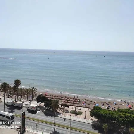 Apartment Wow -vista Al Mar Y Castillo Bil Bil