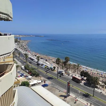 Vistas De -castillo Bil Bil Apartamento Benalmádena