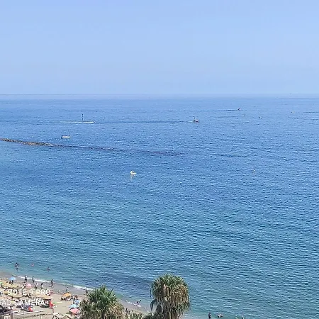 Vistas De -castillo Bil Bil Apartamento Benalmádena