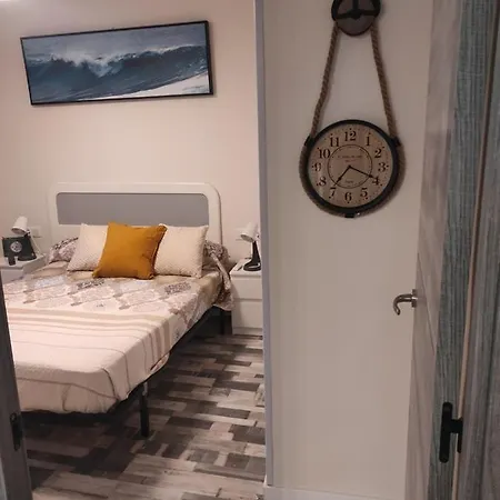 Apartamento Vistas De -castillo Bil Bil Benalmádena