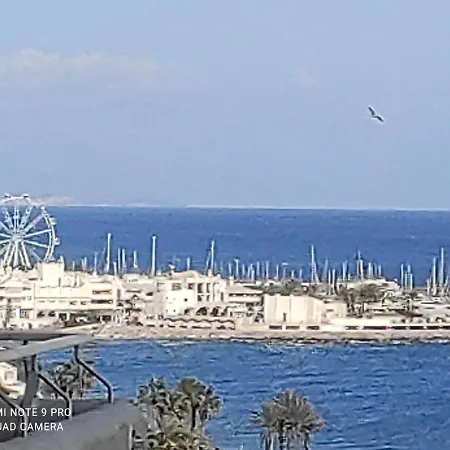 Vistas De -castillo Bil Bil Apartamento Benalmádena