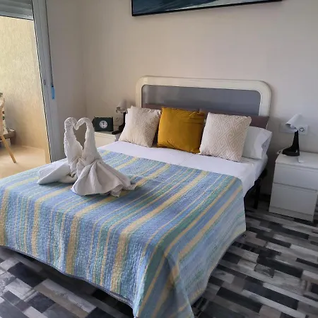 Apartamento Vistas De -castillo Bil Bil Benalmádena